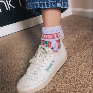Vintage Reebok sneakers